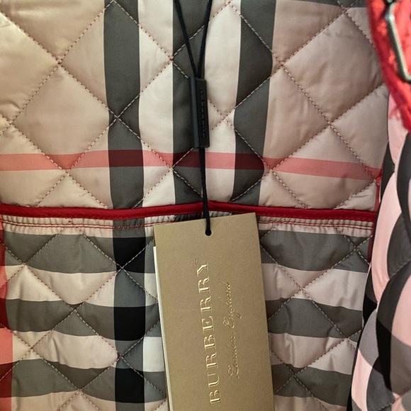 BURBERRY Women Jacket - Picture 9 of 11
